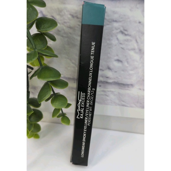 M·A·C Other - NIB💋MAC M·A·C *Peacock* Kajal Excess Longwear Eyeliner Pencil Waterproof 1.2g